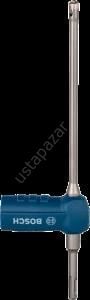 Bosch - SDS-Plus-9 Speed Clean Serisi Toz Atma Kanallı Kırıcı Delici Matkap Ucu 22*450 mm 2608576289
