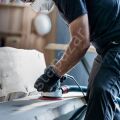Bosch Expert M480 Başlangıç Kiti, Eksantrik Zımpara Makineleri Için, 150 mm 7 Parça