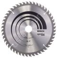 Bosch - Optiline Serisi Ahşap için Daire Testere Bıçağı 235*30/25 48 Diş 2608640727