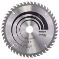 Bosch - Optiline Serisi Ahşap için Daire Testere Bıçağı 235*30/25 48 Diş 2608640727