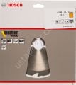 Bosch - Optiline Serisi İnşaat Ahşabı için Daire Testere Bıçağı 190*30 mm 12 Diş 2608640633