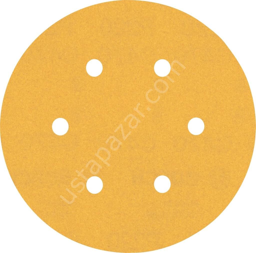 EXPERT C470 Zımp.Kğdı 125mm 220K 6D 50li