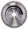 Bosch - Optiline Serisi Ahşap için Daire Testere Bıçağı 210*30 mm 48 Diş 2608640430