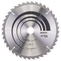 Bosch - Optiline Serisi Ahşap için Daire Testere Bıçağı 254*30 mm 40 Diş 2608640438