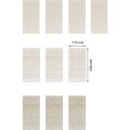 Bosch Expert M480 Zımpara Ağı Seti 115 x 230 mm 10 Parça