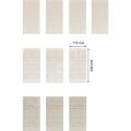 Bosch Expert M480 Zımpara Ağı Seti 115 x 230 mm 10 Parça