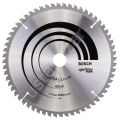 Bosch - Optiline Serisi Ahşap için Daire Testere Bıçağı 254*30 mm 60 Diş 2608640436
