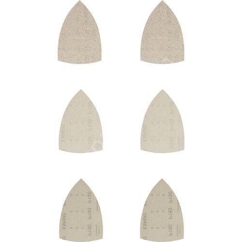 Bosch Expert M480 Zımpara Ağı Seti 100 x 150 mm 10 Parça