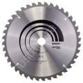 Bosch - Optiline Serisi Ahşap için Daire Testere Bıçağı 305*30 mm 40 Diş 2608640440