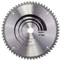 Bosch - Optiline Serisi Ahşap için Daire Testere Bıçağı 305*30 mm 60 Diş 2608640441