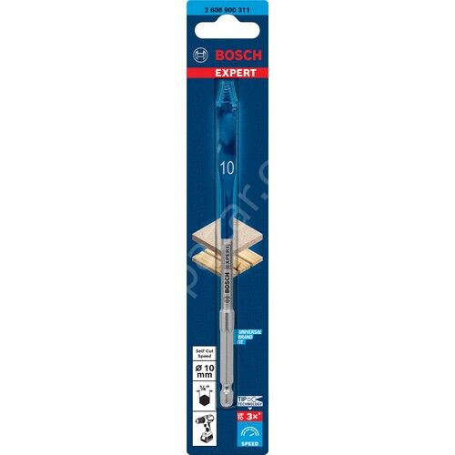 Bosch Expert Self Cut Speed Yaprak Delme Ucu 10 x 152 mm