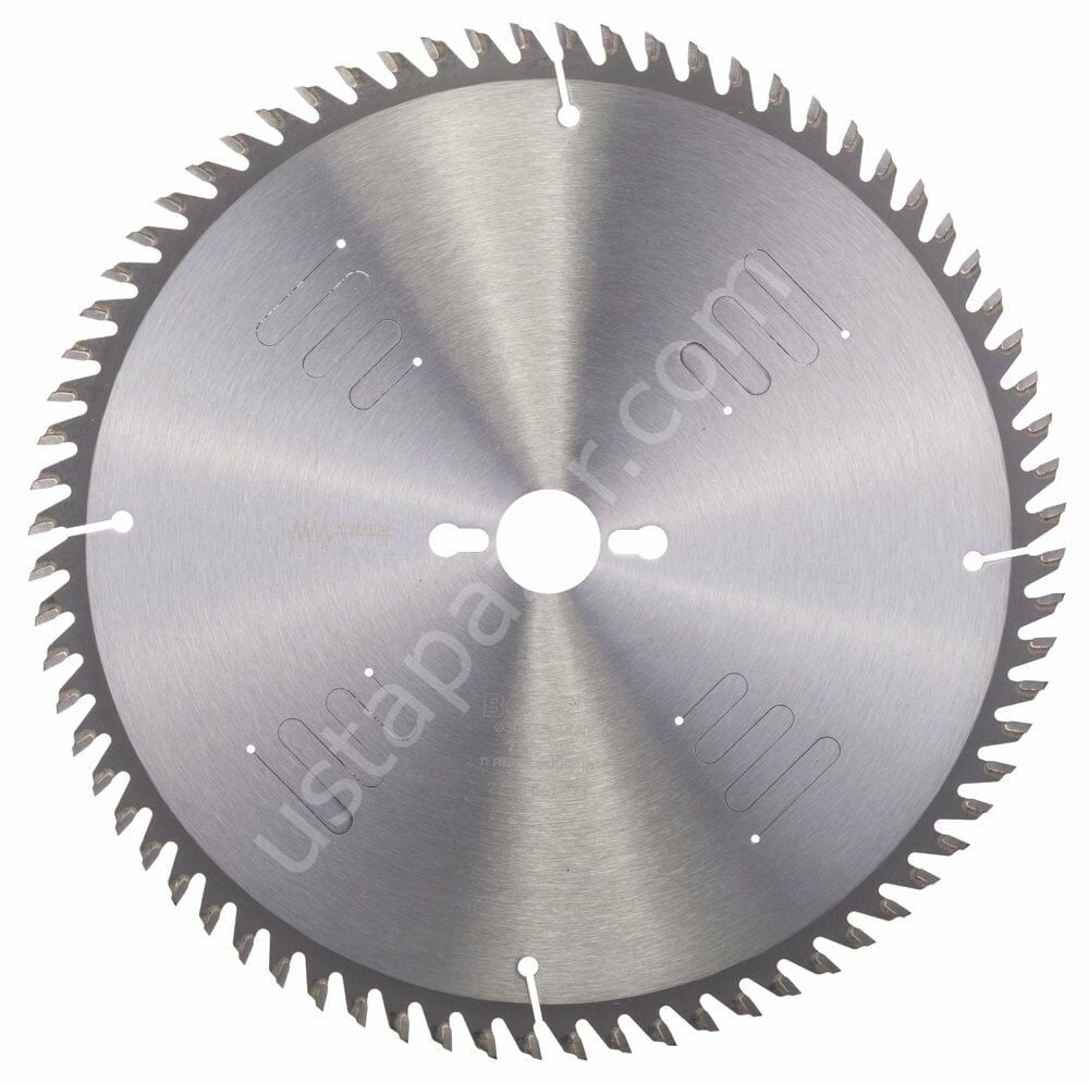 Bosch - Optiline Serisi Ahşap için Daire Testere Bıçağı 305*30 mm 72 Diş 2608641771