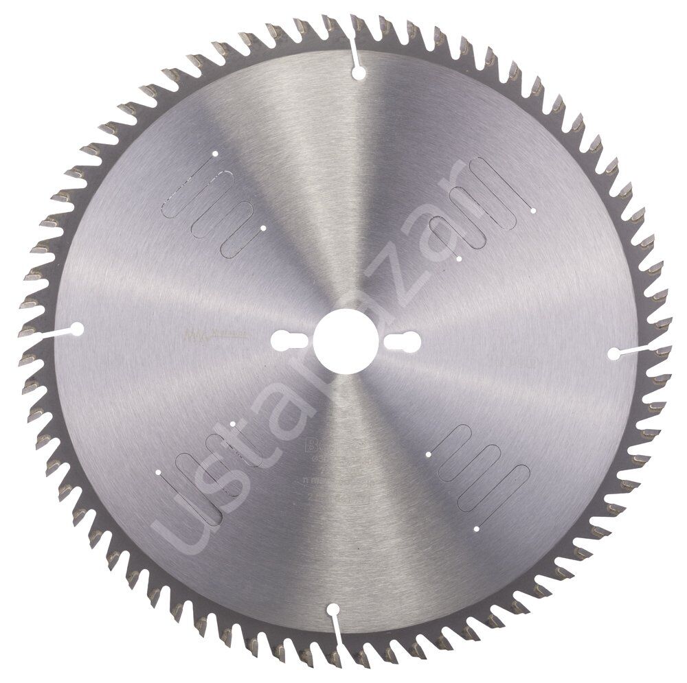 Bosch - Optiline Serisi Ahşap için Daire Testere Bıçağı 305*30 mm 72 Diş 2608641771