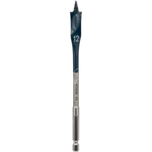 Bosch Selfcut Yaprak Tip Ahşap Matkap Ucu 12 mm