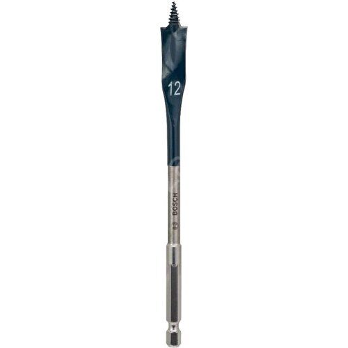 Bosch Selfcut Yaprak Tip Ahşap Matkap Ucu 12 mm