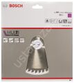Bosch - Standard for Serisi Çoklu Malzeme için Daire Testere Bıçağı 180*30/20 mm 48 Diş 2608640507