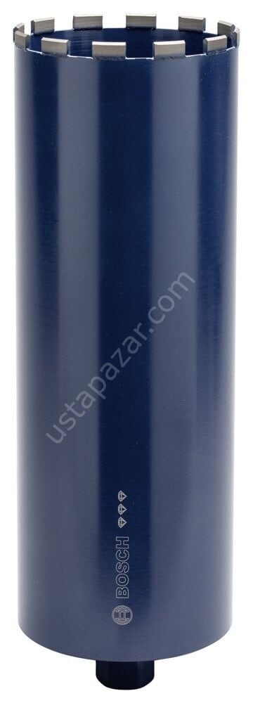 Bosch - Best Serisi Beton İçin 1 1/4'' UNC Girişli Elmas Sulu Karot Ucu 172 mm 2608601375