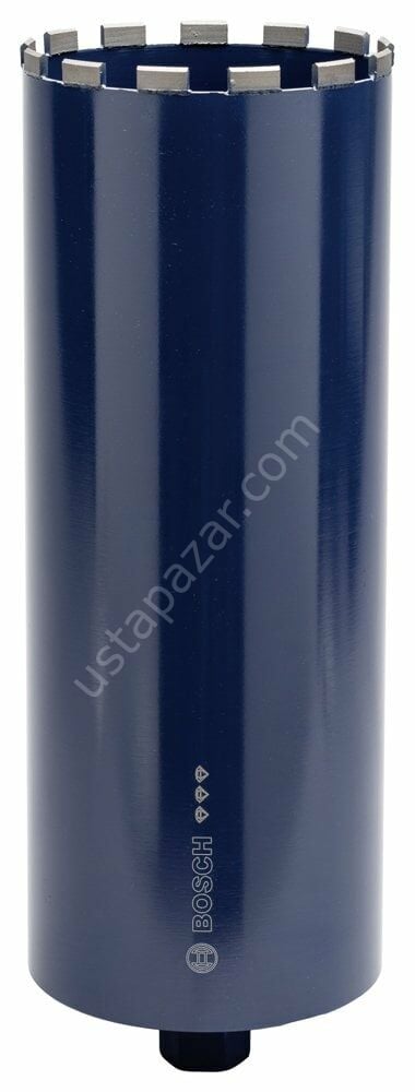 Bosch - Best Serisi Beton İçin 1 1/4'' UNC Girişli Elmas Sulu Karot Ucu 182 mm 2608601376