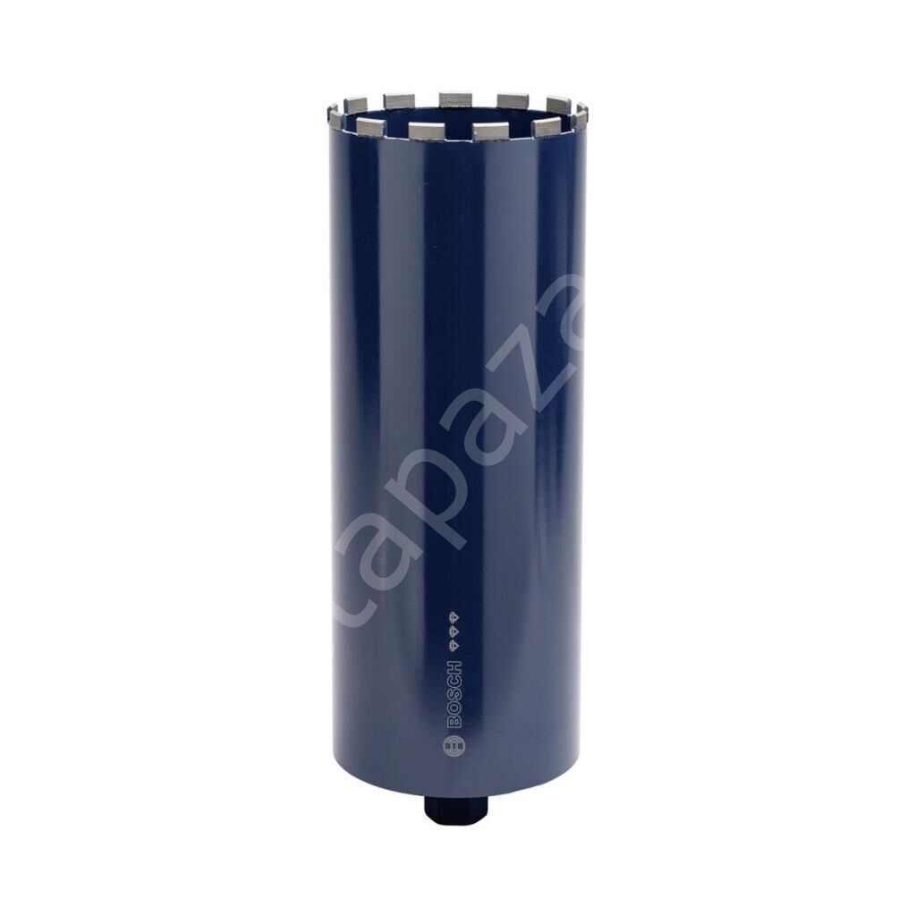- Best Serisi Beton Için 1 1/4'' Unc Girişli Elmas Sulu Karot Ucu 182 mm