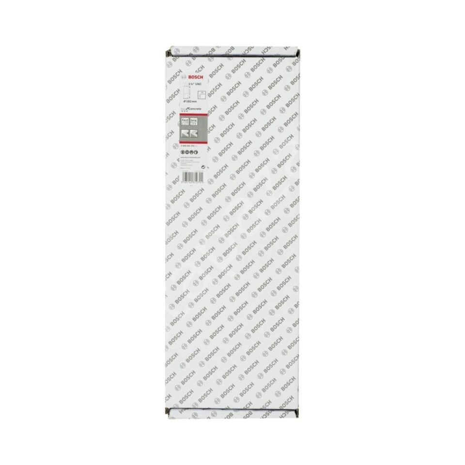 - Best Serisi Beton Için 1 1/4'' Unc Girişli Elmas Sulu Karot Ucu 182 mm