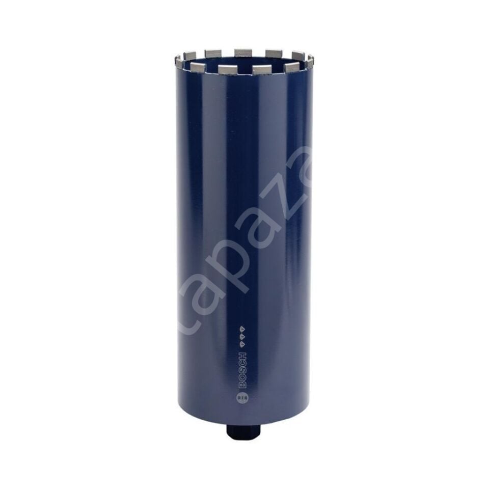 - Best Serisi Beton Için 1 1/4'' Unc Girişli Elmas Sulu Karot Ucu 182 mm