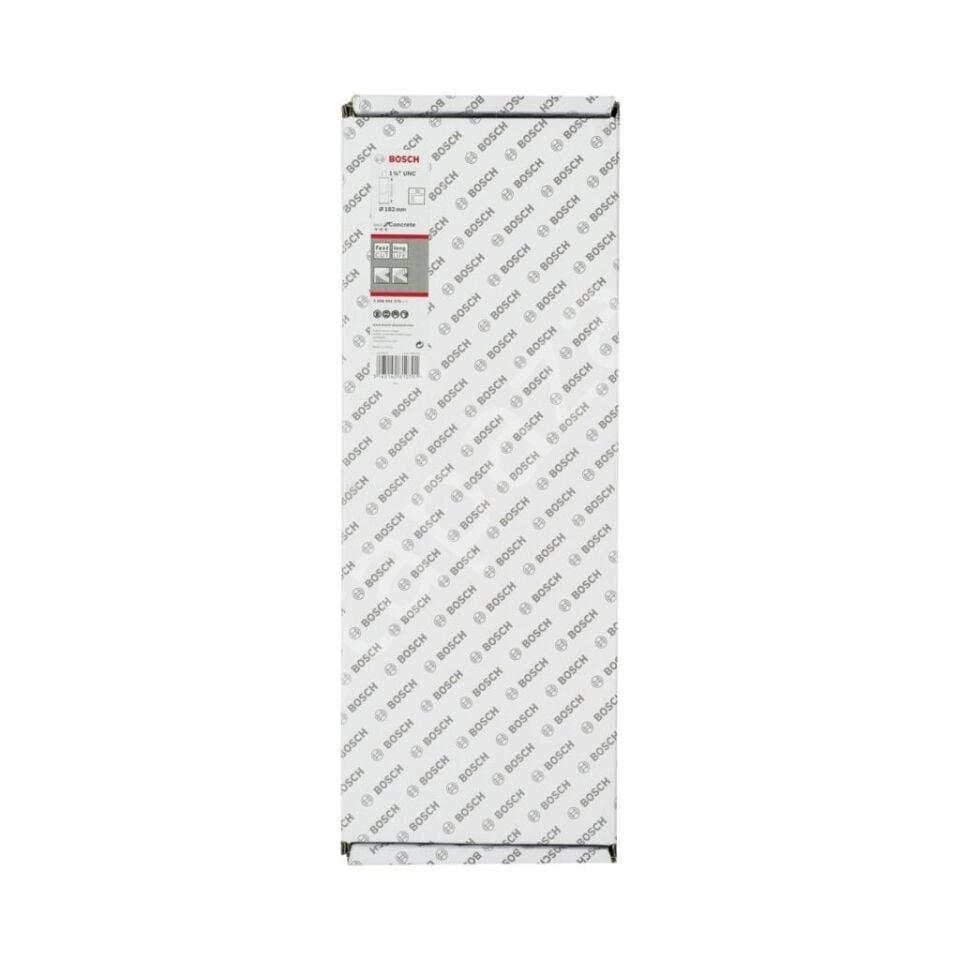- Best Serisi Beton Için 1 1/4'' Unc Girişli Elmas Sulu Karot Ucu 182 mm