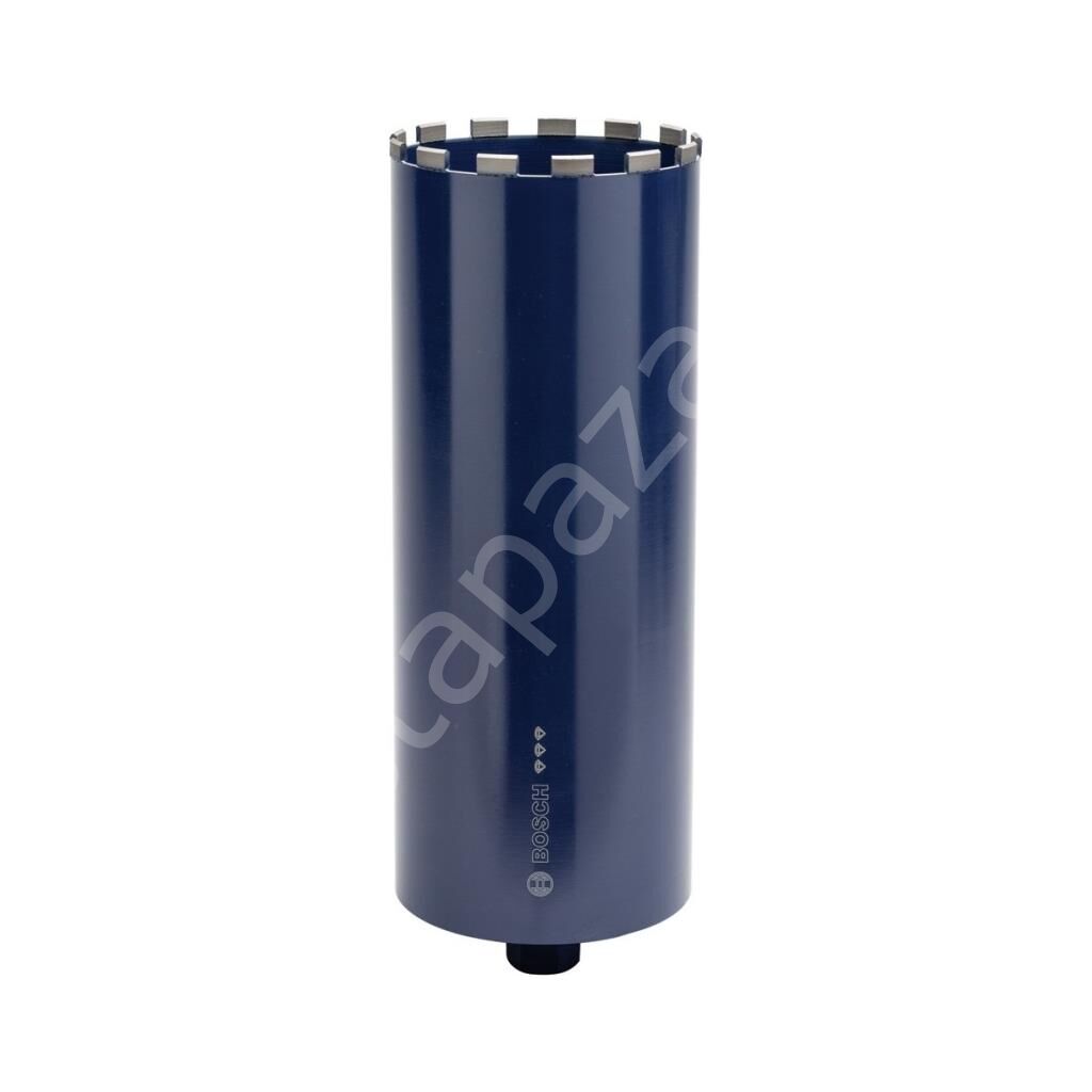 - Best Serisi Beton Için 1 1/4'' Unc Girişli Elmas Sulu Karot Ucu 186 mm