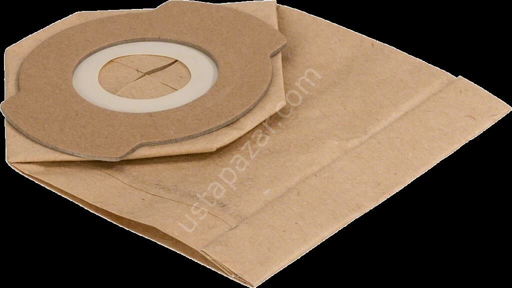 Bosch - Elektrikli Süpürgeler İçin Kağıt Toz torbası - (EasyVac 3 için uygun)