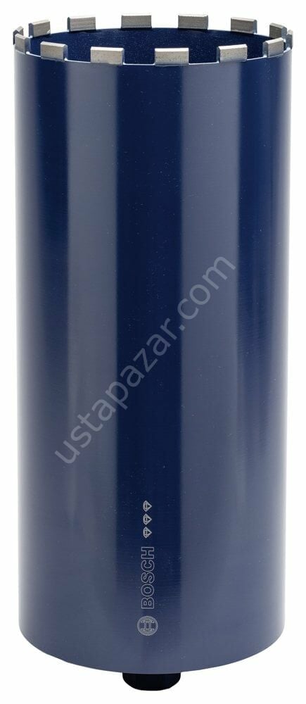 Bosch - Best Serisi Beton İçin 1 1/4'' UNC Girişli Elmas Sulu Karot Ucu 212 mm 2608601379