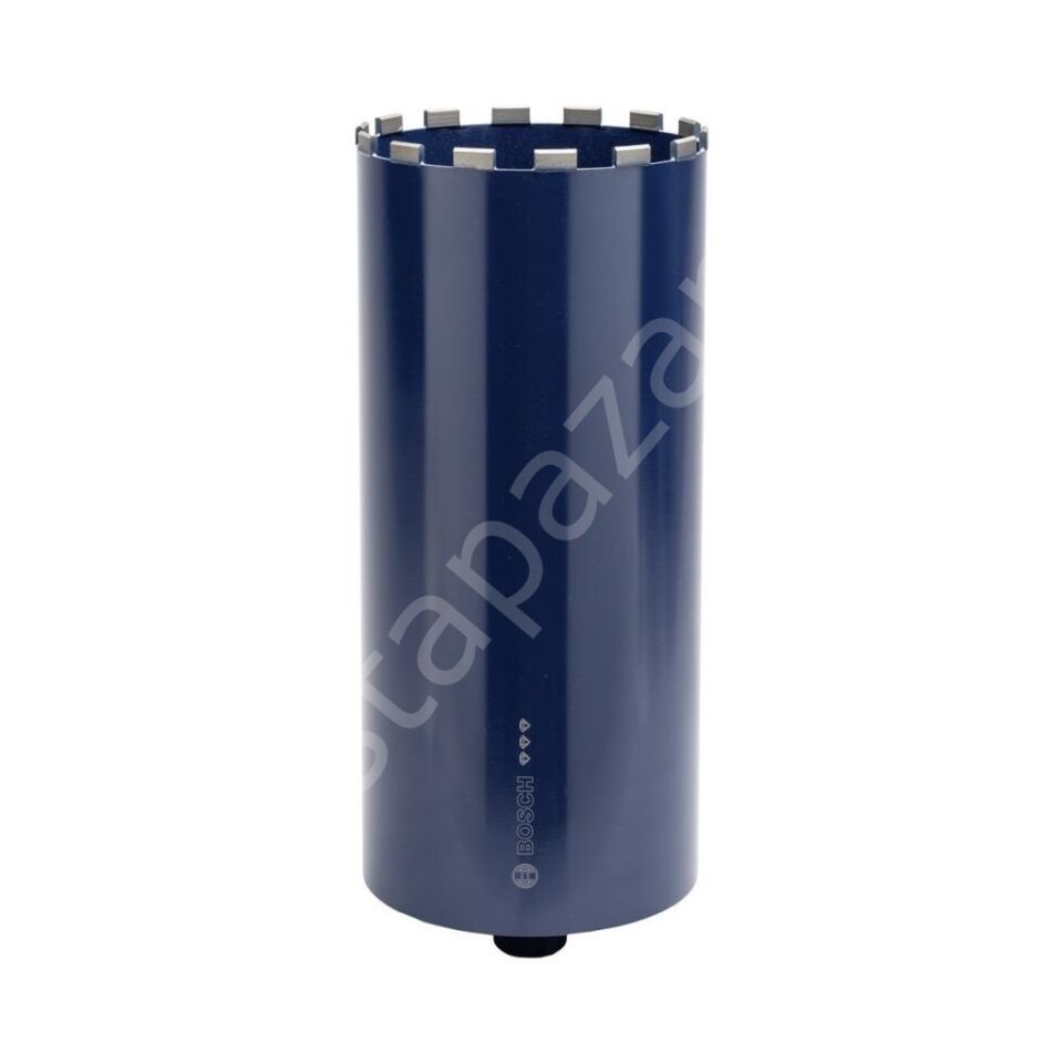 - Best Serisi Beton Için 1 1/4'' Unc Girişli Elmas Sulu Karot Ucu 212 mm