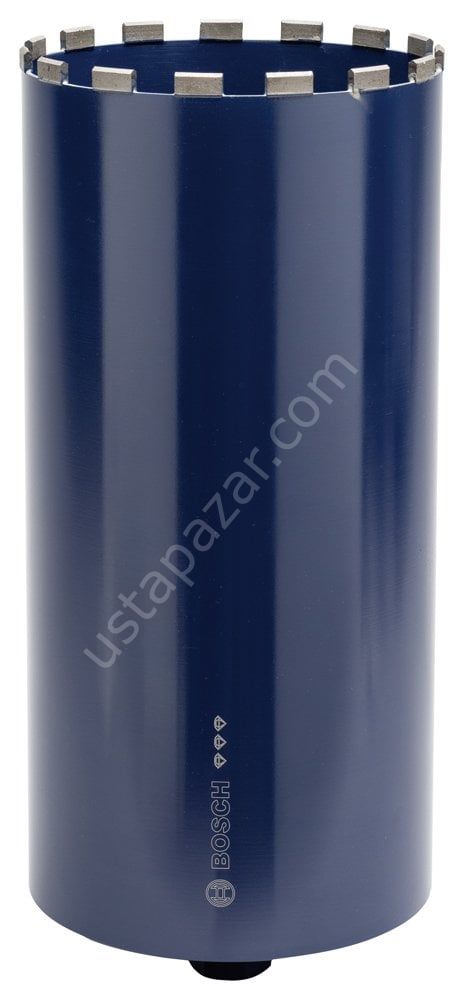 Bosch - Best Serisi Beton İçin 1 1/4'' UNC Girişli Elmas Sulu Karot Ucu 226 mm 2608601380