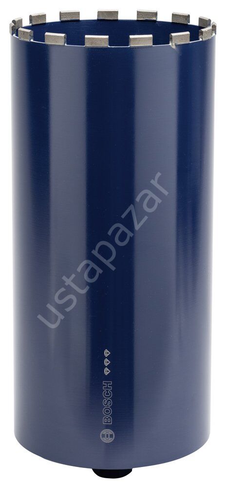 Bosch - Best Serisi Beton İçin 1 1/4'' UNC Girişli Elmas Sulu Karot Ucu 226 mm 2608601380