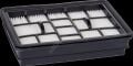 Süpürge Filtre (Kanallı) Easyvac3