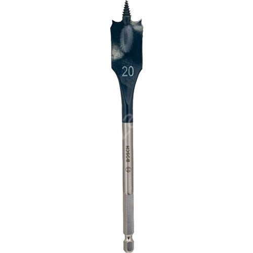 Bosch Selfcut Yaprak Tip Ahşap Matkap Ucu 20 mm
