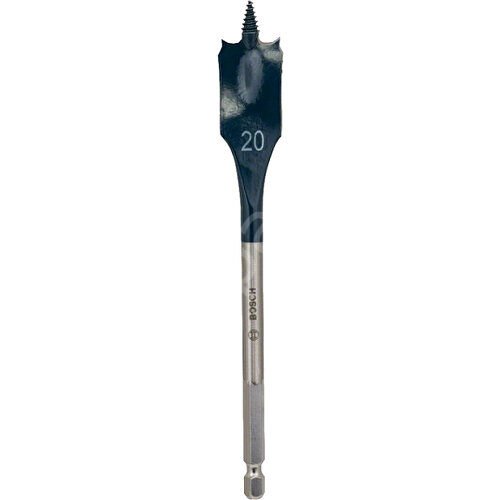 Bosch Selfcut Yaprak Tip Ahşap Matkap Ucu 20 mm