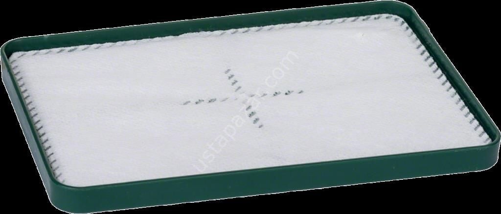 Bosch - Elektrikli Süpürgeler İçin Ön filtre (EasyVac 3 için uygun)