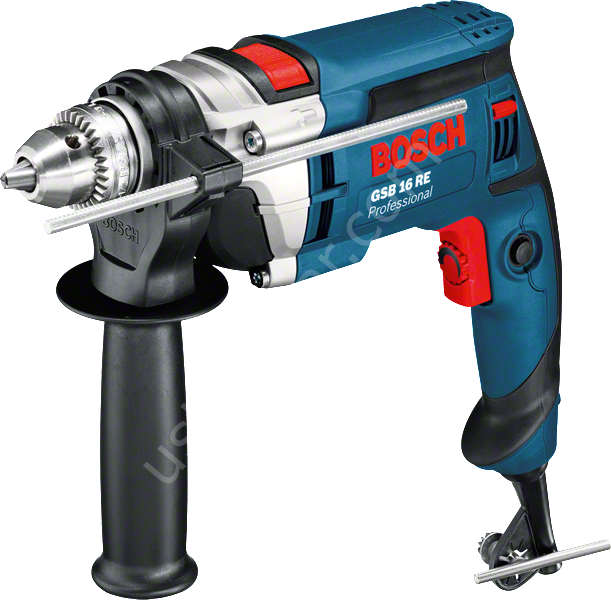 Bosch Professional GSB 16 RE Darbeli Matkap 060114E500