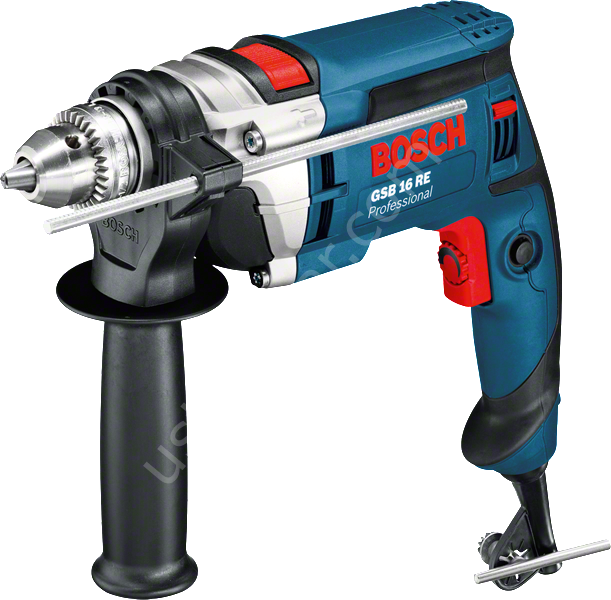 Bosch Professional GSB 16 RE Darbeli Matkap 060114E500