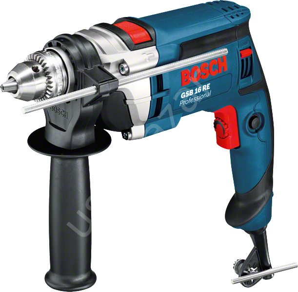 Bosch Professional GSB 16 RE Darbeli Matkap 060114E500
