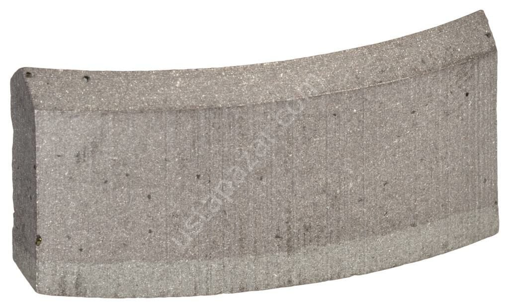 Bosch - Best Serisi Elmas Sulu Karot Uç Segmanı 52 mm İçin 5 Parça 2608601384