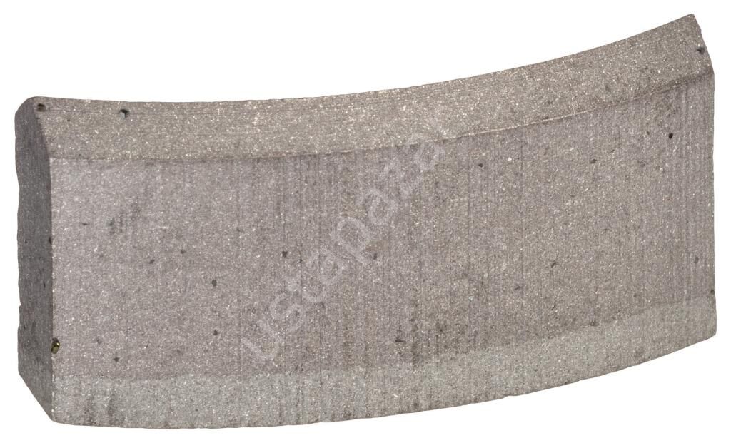 Bosch - Best Serisi Elmas Sulu Karot Uç Segmanı 52 mm İçin 5 Parça 2608601384