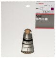 Bosch - Standard for Serisi Çoklu Malzeme için Daire Testere Bıçağı 254*30 mm 60 Diş 2608640449