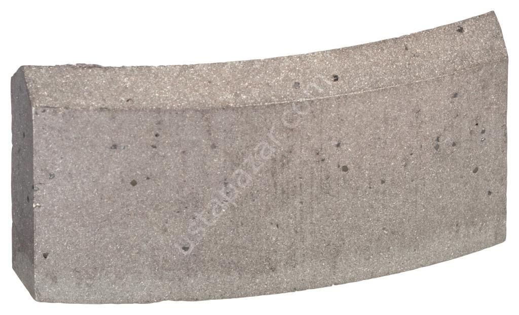 Bosch - Best Serisi Elmas Sulu Karot Uç Segmanı 57 mm İçin 5 Parça 2608601385