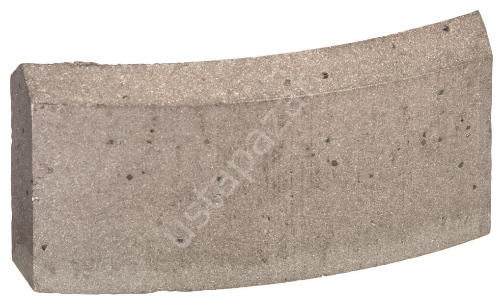 Bosch - Best Serisi Elmas Sulu Karot Uç Segmanı 57 mm İçin 5 Parça 2608601385