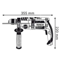 Bosch Professional GSB 21-2 RCT Darbeli Matkap 060119C700