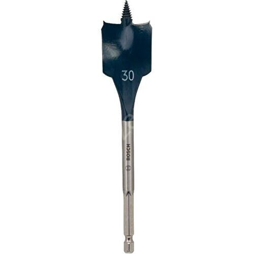Bosch Selfcut Yaprak Tip Ahşap Matkap Ucu 30 mm
