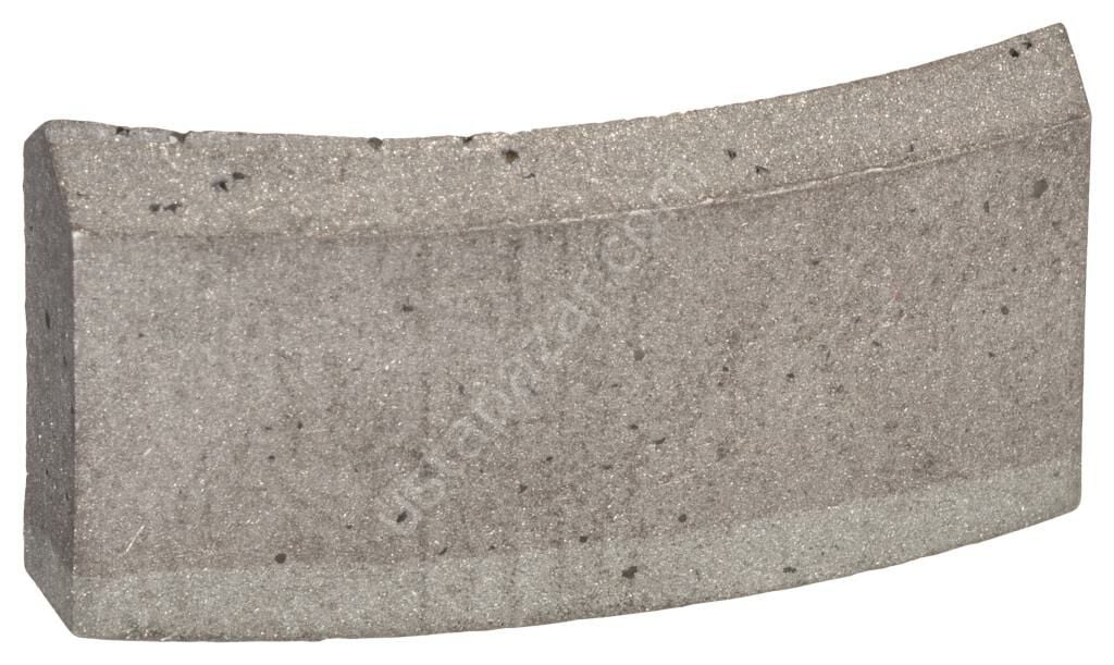 Bosch - Best Serisi Elmas Sulu Karot Uç Segmanı 62 mm İçin 6 Parça 2608601386