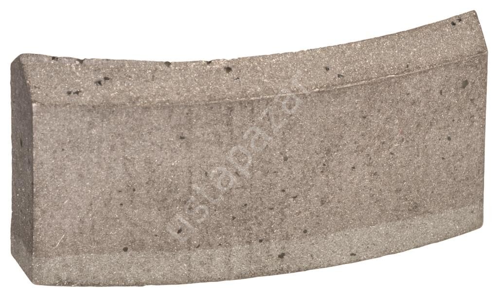Bosch - Best Serisi Elmas Sulu Karot Uç Segmanı 62 mm İçin 6 Parça 2608601386
