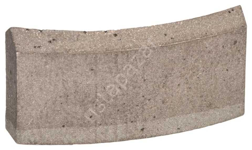 Bosch - Best Serisi Elmas Sulu Karot Uç Segmanı 62 mm İçin 6 Parça 2608601386