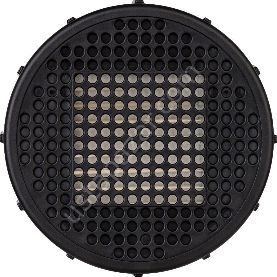 Bosch - Siyah Filtre Kapağı 2605411241